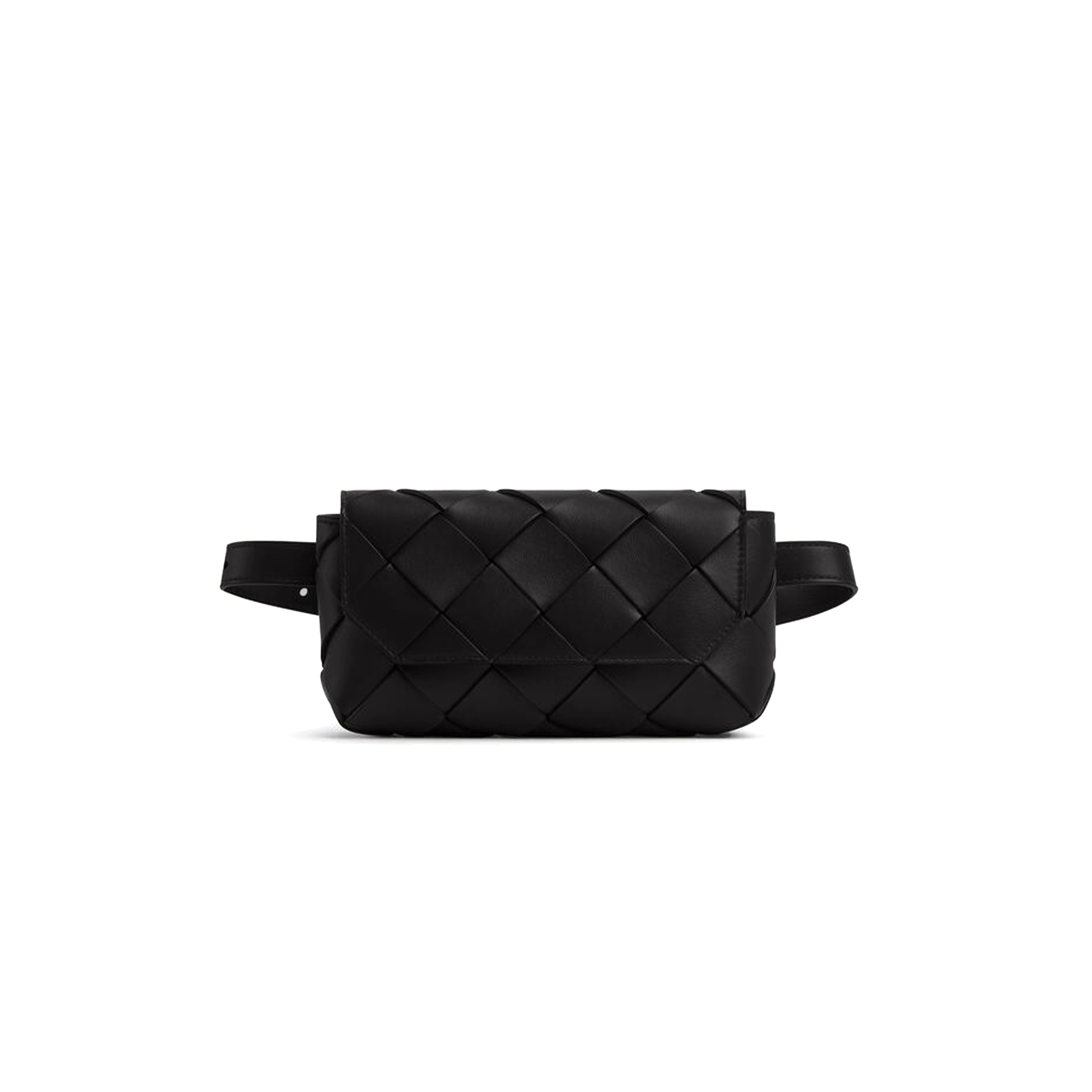 BOTTEGA VENETA DIAGO BELT BAG 805773 (19*10*5cm)